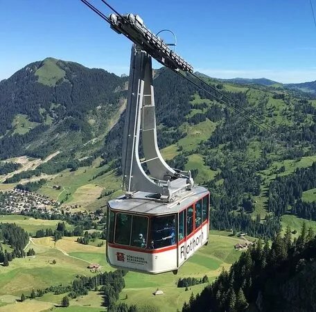 Bergbahnen Sorenberg