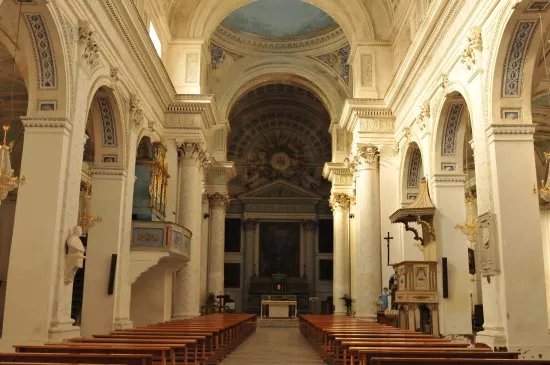 Chiesa di Santa Maria del Gesu