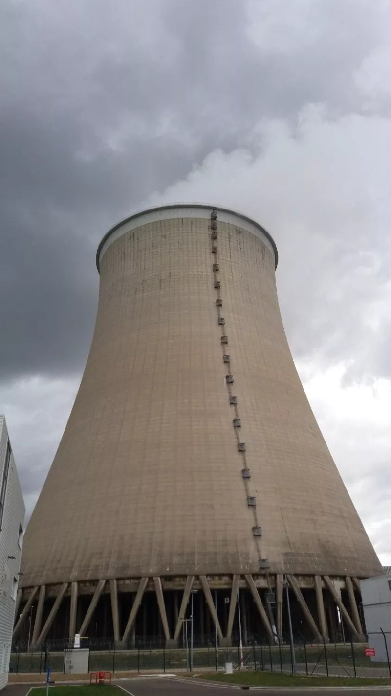 Centre d'Information Du Public - Centrale EDF de Nogent sur Seine