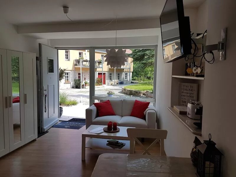 Alte Mühle 1 - live in a listed mill complex
