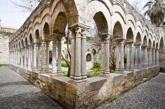 Chiesa di San Giovanni degli Eremiti
