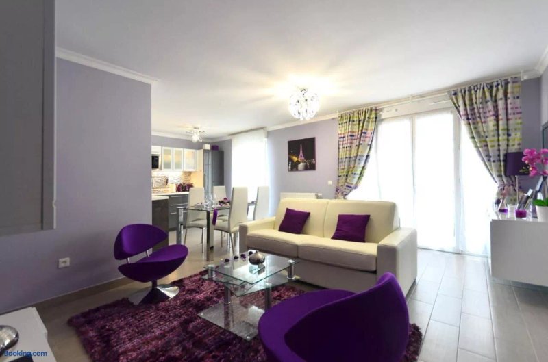Djanea Luxury Apartment - Disneyland Paris