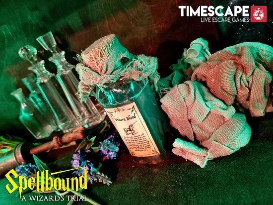 Timescape - Live Escape Games