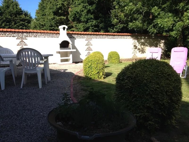 Gite close to the Opal Coast and Bay of Somme, 6 people