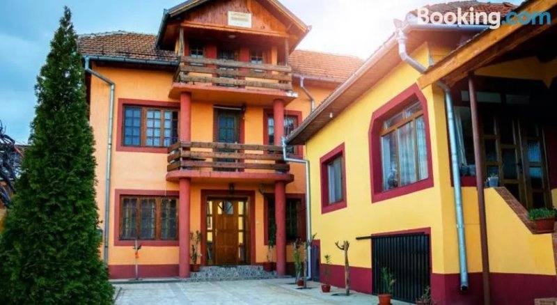 Pensiunea Casa Apostu