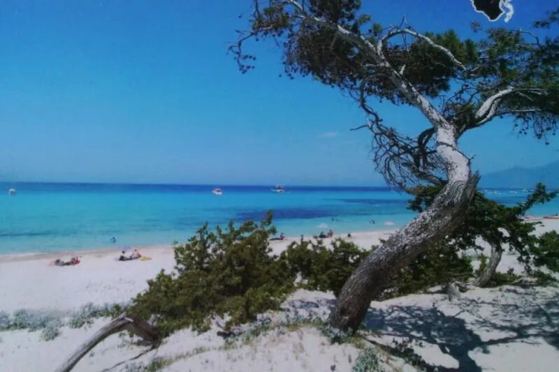Villa a casa di san filippu seaside, panoramic view of the gulf