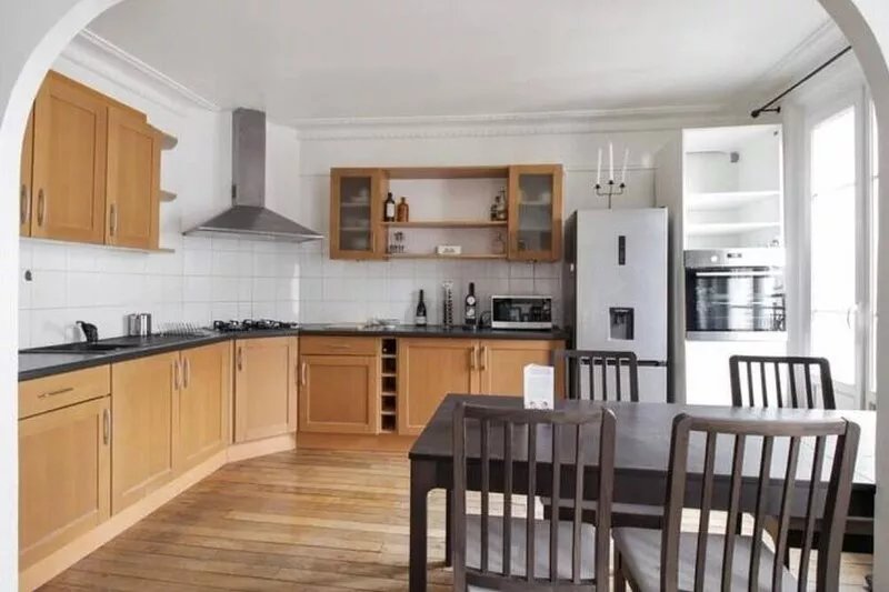 Charmant Appartement à Paris