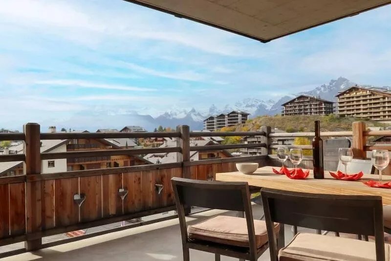 Ferme de Sandra F2 by Interhome