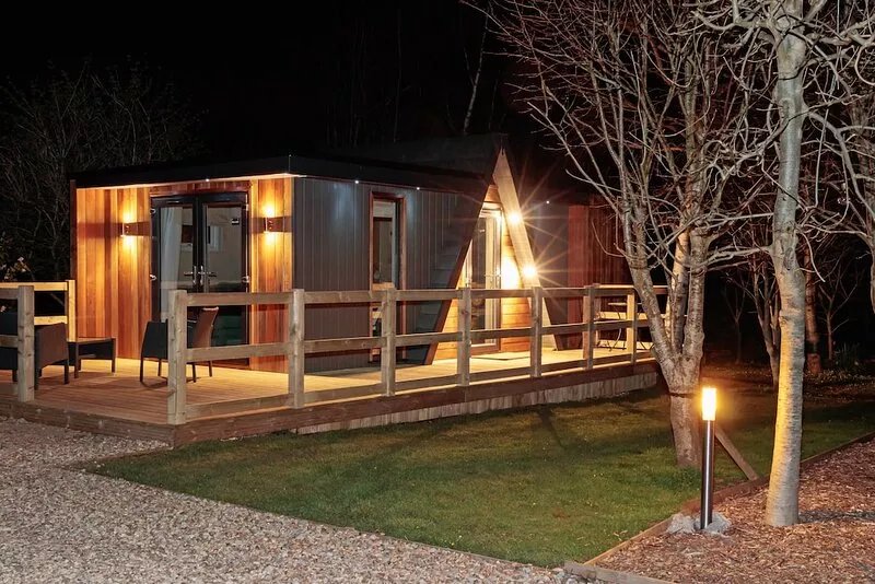 Luxury Contempoary Lodge Nr Bath & Bristol