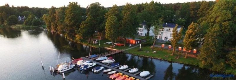 Charming Appartements Am Scharmutzelsee
