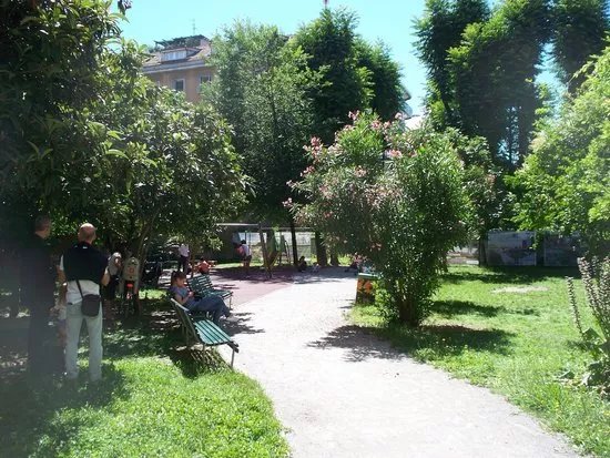 Giardino di Via Terraggio