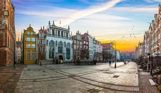 Feel Gdansk Walking Tours