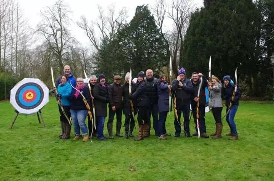 Grey Goose Archery & Axes