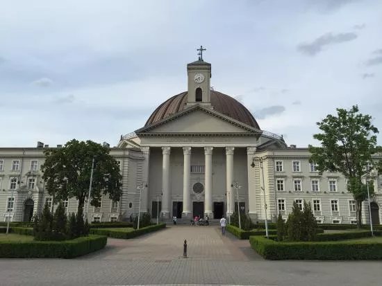 Bydgoszcz Basilica