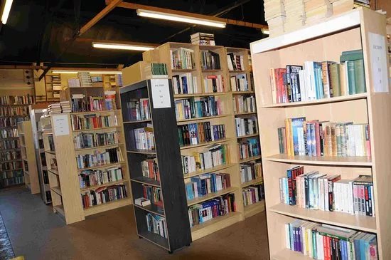 Books Llangollen