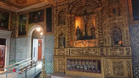 Church and Convent of Madre de Deus