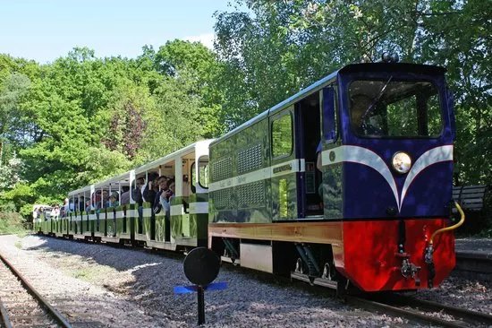 Ruislip Lido Railway