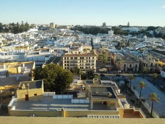 Centro historico de Sanlucar de Barrameda