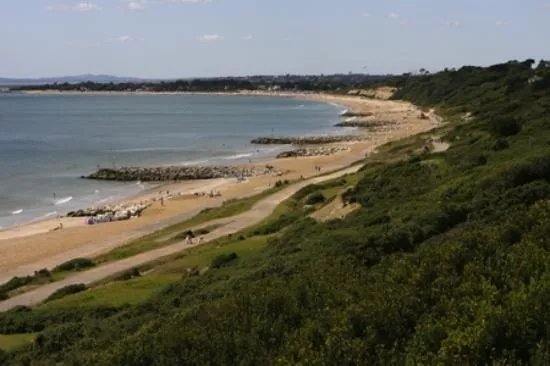 Highcliffe Beach