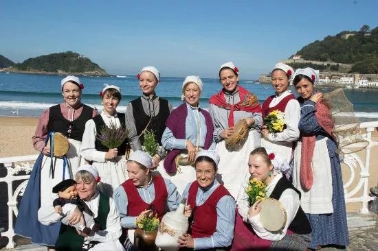 Let's get Basque!