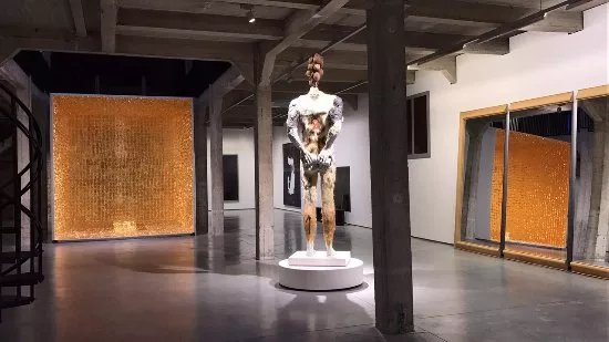 Vanhaerents art collection