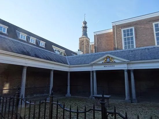 Vismarkt te Zaltbommel