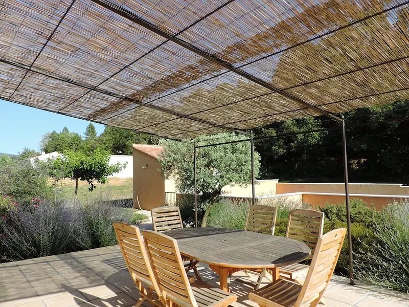 Bedoin new villa (100m town center) Mont Ventoux, private pool