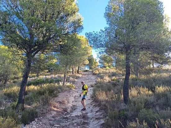 Sierra De Carrascoy