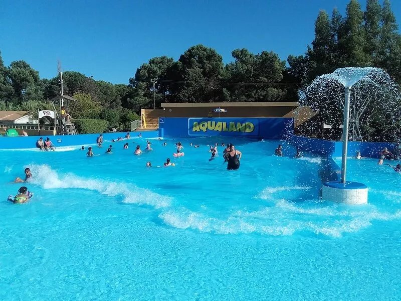 Appart 6 people in Saint Cyprien Plage (sheets, towels, bikes and wifi included