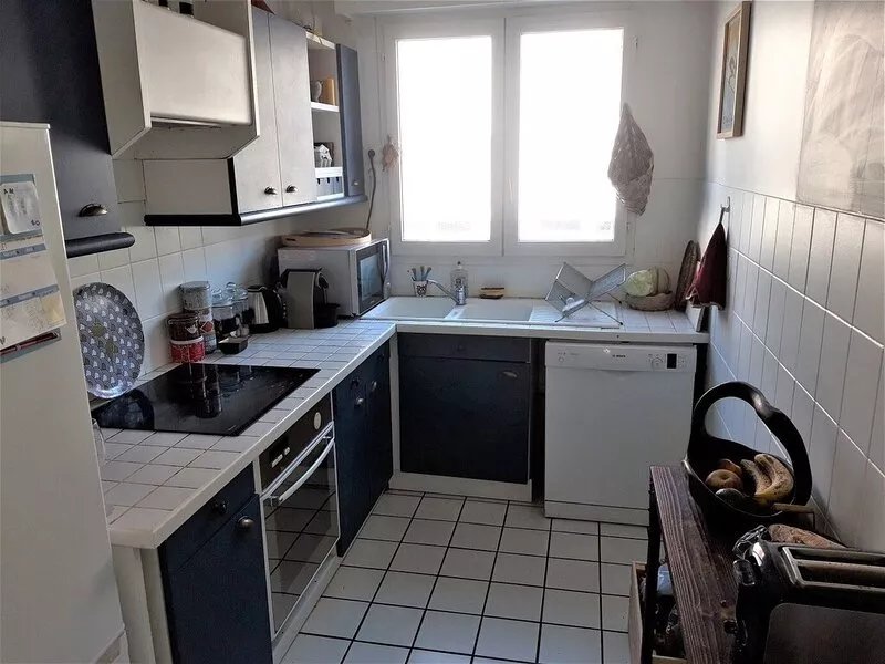 Superbe Appartement 89m2 Avec Jardin Près de Paris