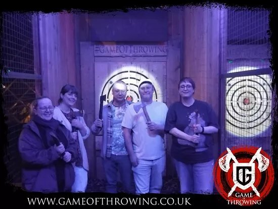 Game Of Throwing