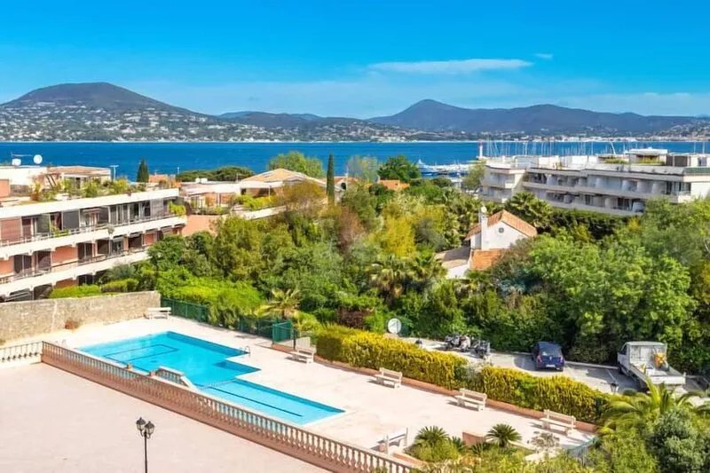 Apartment Héracles  in Saint - Tropez, Cote d'Azur - 3 persons, 1 bedroom