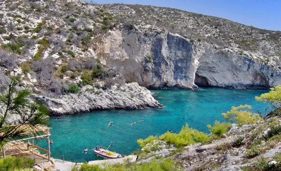 Porto Limnionas Beach