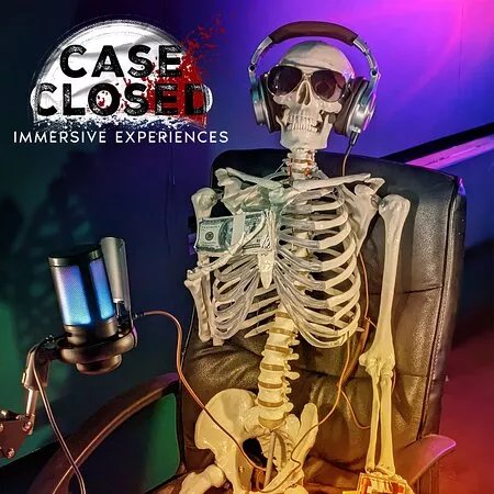 Case Closed Immersive Experiences