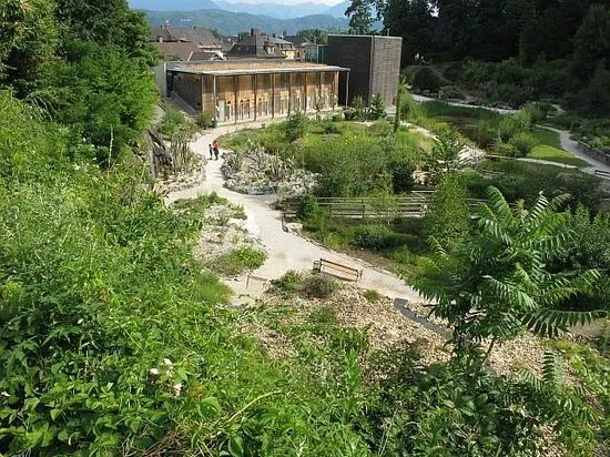 Botanic Garden (Botanischer Garten)