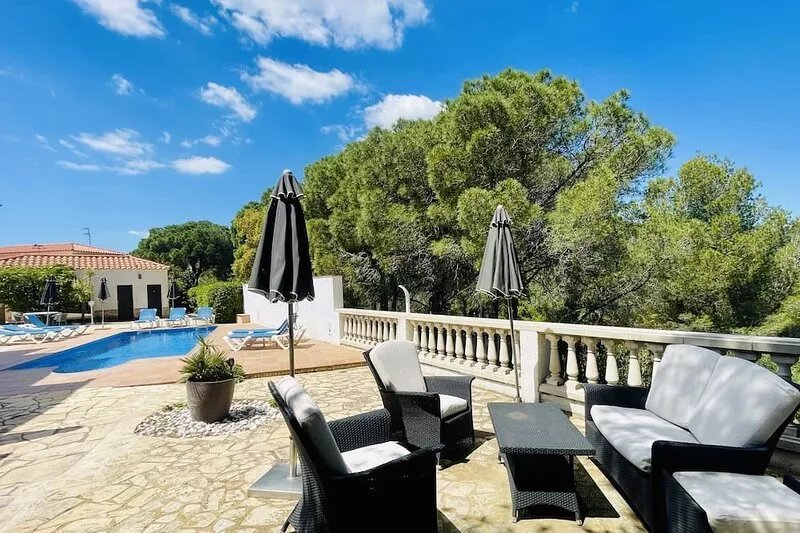 Villa Tramuntana by Costabravaway