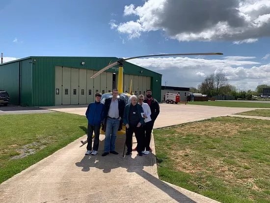 Helicentre Aviation