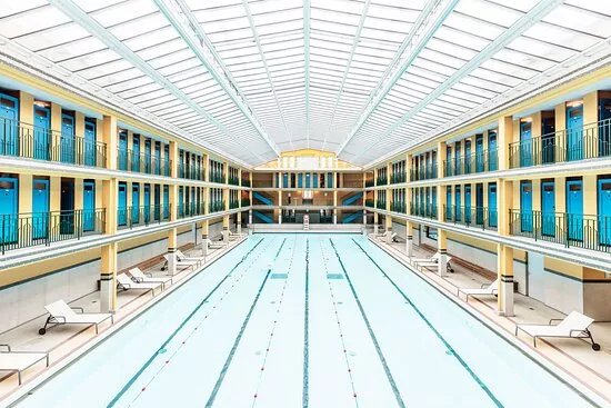Molitor Spa by Clarins