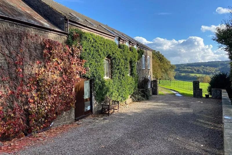 HartHill Grange Bunkhouse - Unique 1850's Rural Country Accommodation