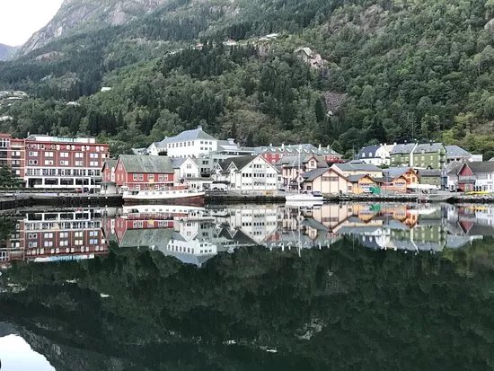 Odda Taxi