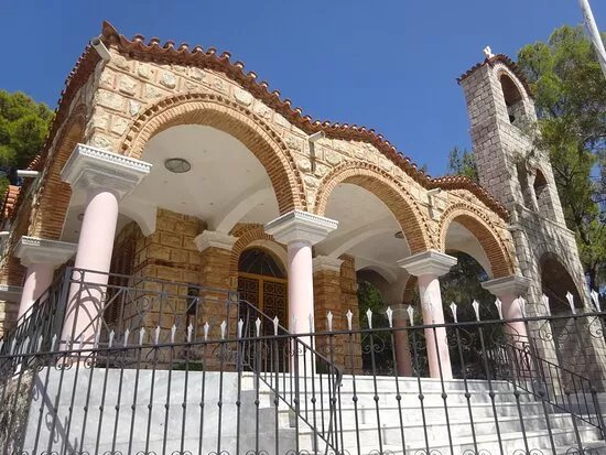 Church of Agioi Anargyri