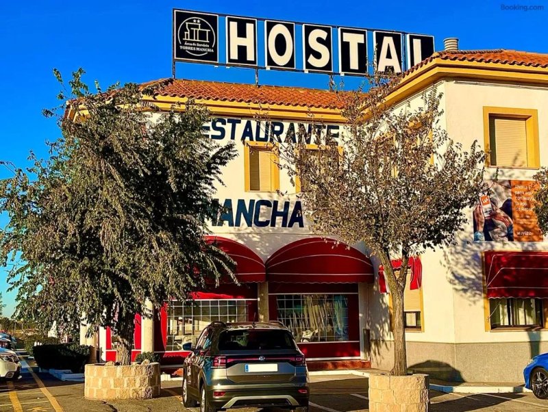 Hostal Torresmancha