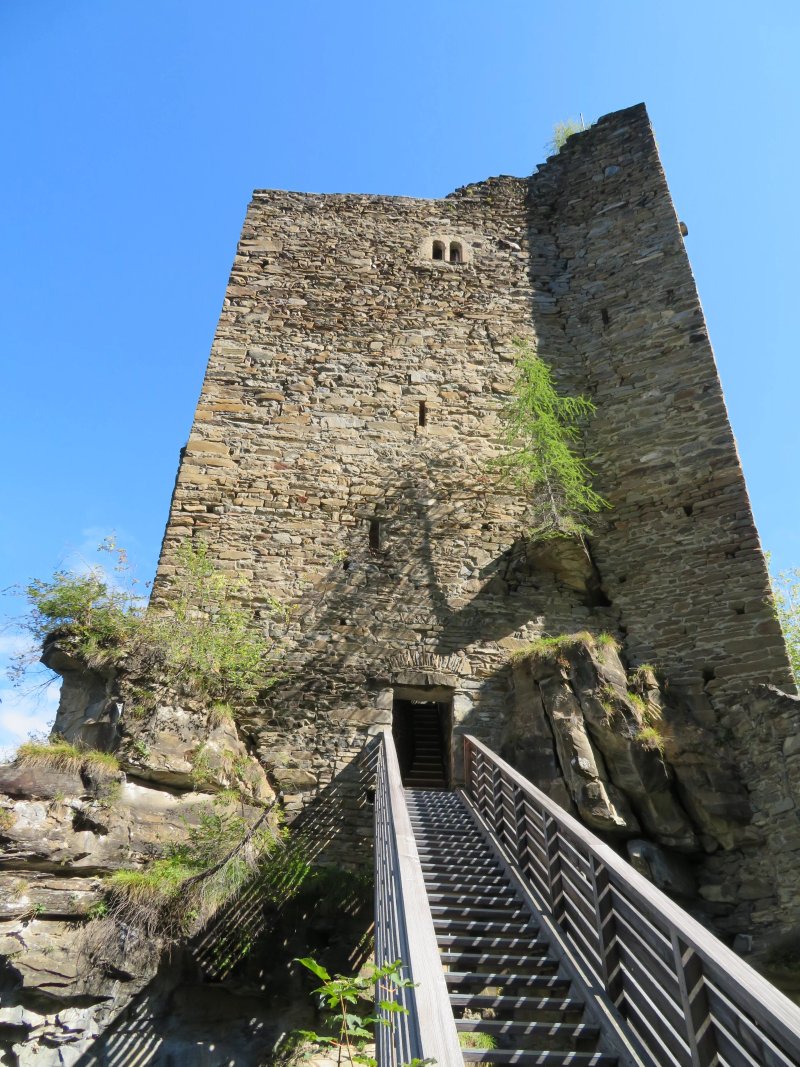 Burg Obertagstein