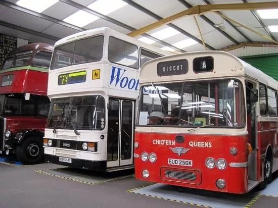 Oxford Bus Museum