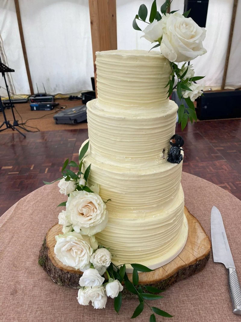 The Cake Architect