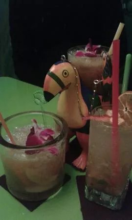 Caipi Colada Bar