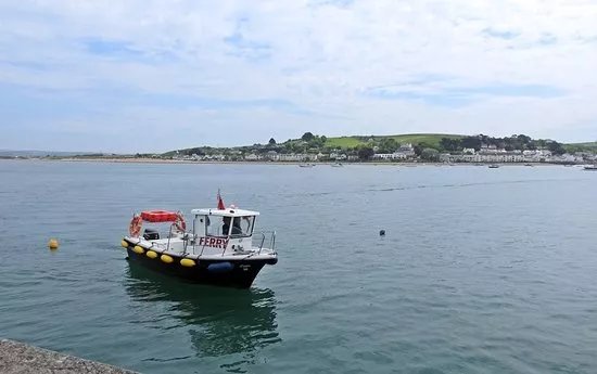 Appledore Instow Ferry