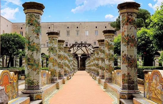 Complesso Monumentale di Santa Chiara