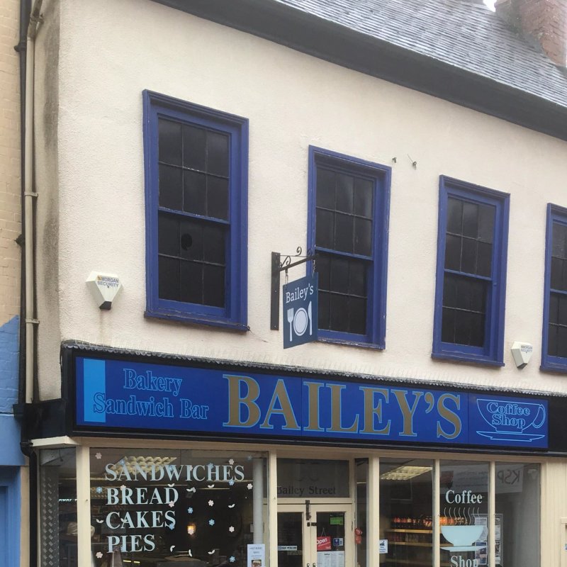 Baileys Coffee Shop & Sandwich Bar