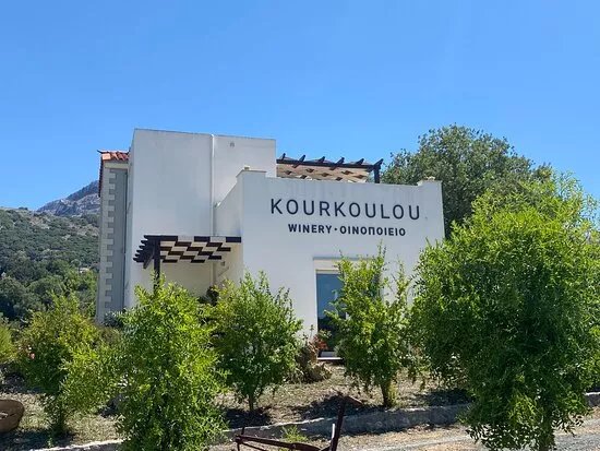 Kourkoulou Winery